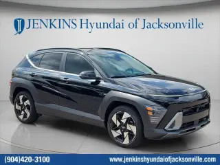 Hyundai KONA 2025 Limited 4dr Crossover