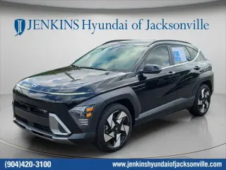 Hyundai KONA 2025 Limited 4dr Crossover