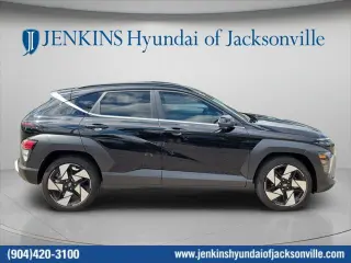 Hyundai KONA 2025 Limited 4dr Crossover