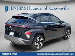 Hyundai KONA 2025 Limited 4dr Crossover
