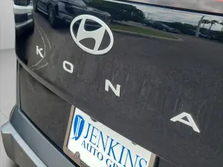 Hyundai KONA 2025 Limited 4dr Crossover