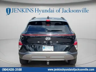 Hyundai KONA 2025 Limited 4dr Crossover