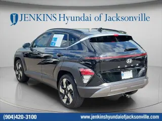 Hyundai KONA 2025 Limited 4dr Crossover