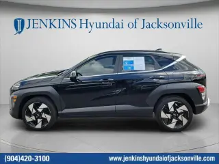 Hyundai KONA 2025 Limited 4dr Crossover