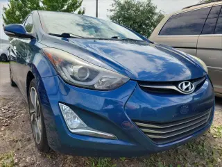 Hyundai ELANTRA 2015 Limited 4dr Sedan