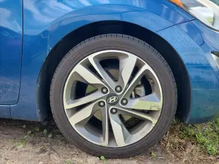 Hyundai ELANTRA 2015 Limited 4dr Sedan