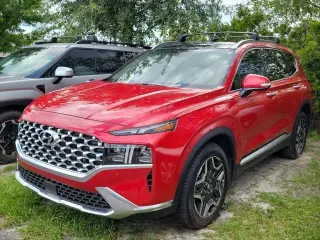 Hyundai SANTA FE 2023 Limited 4dr Crossover