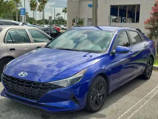 Hyundai ELANTRA 2023 SEL 4dr Sedan