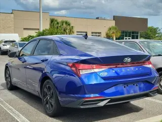 Hyundai ELANTRA 2023 SEL 4dr Sedan