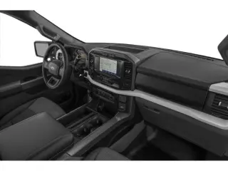 Ford F-150 2021 4x4 Lariat 4dr SuperCrew 5.5 ft. SB