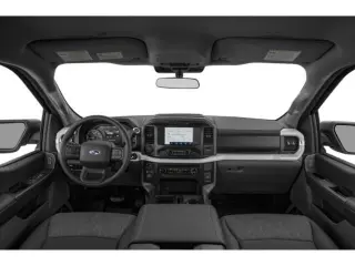 Ford F-150 2021 4x4 Lariat 4dr SuperCrew 5.5 ft. SB