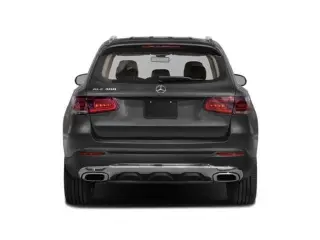 Mercedes-Benz GLC 2022 GLC 300 4dr SUV