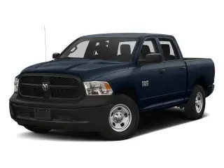 Ram 1500 2017 4x4 Tradesman 4dr Crew Cab 5.5 ft. SB Pickup