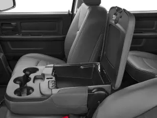 Ram 1500 2017 4x4 Tradesman 4dr Crew Cab 5.5 ft. SB Pickup
