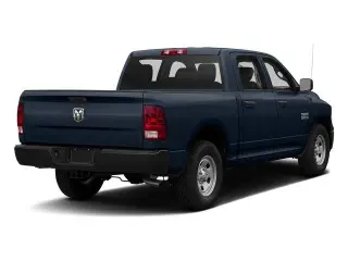 Ram 1500 2017 4x4 Tradesman 4dr Crew Cab 5.5 ft. SB Pickup