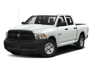 Ram 1500 2017 4x4 Tradesman 4dr Crew Cab 5.5 ft. SB Pickup