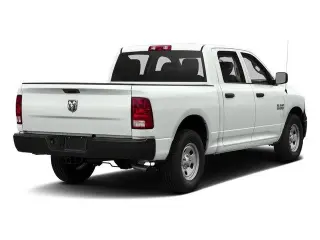 Ram 1500 2017 4x4 Tradesman 4dr Crew Cab 5.5 ft. SB Pickup