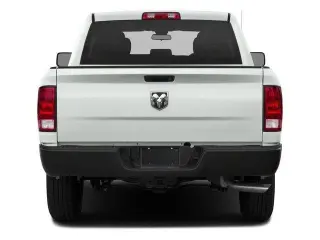 Ram 1500 2017 4x4 Tradesman 4dr Crew Cab 5.5 ft. SB Pickup