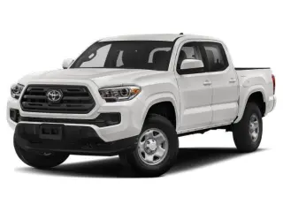 Toyota Tacoma 2019 4x2 SR5 4dr Double Cab 5.0 ft SB