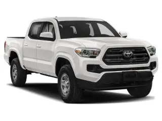 Toyota Tacoma 2019 4x2 SR5 4dr Double Cab 5.0 ft SB