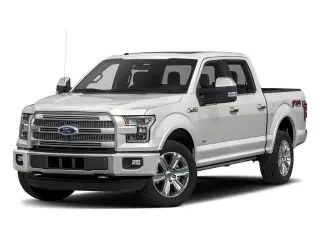 Ford F-150 2017 4x4 King Ranch 4dr SuperCrew 5.5 ft. SB