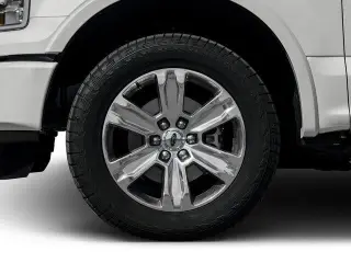Ford F-150 2017 4x4 King Ranch 4dr SuperCrew 5.5 ft. SB