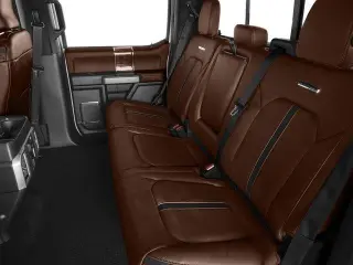 Ford F-150 2017 4x4 King Ranch 4dr SuperCrew 5.5 ft. SB