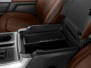 Ford F-150 2017 4x4 King Ranch 4dr SuperCrew 5.5 ft. SB