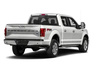 Ford F-150 2017 4x4 King Ranch 4dr SuperCrew 5.5 ft. SB