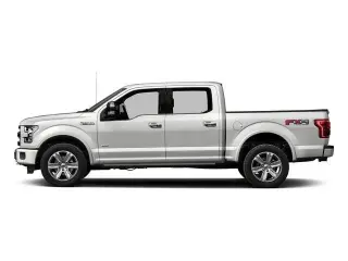 Ford F-150 2017 4x4 King Ranch 4dr SuperCrew 5.5 ft. SB