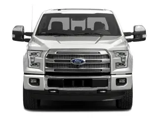 Ford F-150 2017 4x4 King Ranch 4dr SuperCrew 5.5 ft. SB