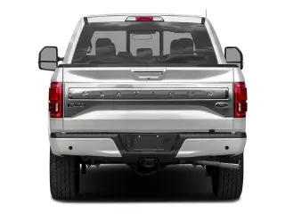 Ford F-150 2017 4x4 King Ranch 4dr SuperCrew 5.5 ft. SB