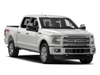 Ford F-150 2017 4x4 King Ranch 4dr SuperCrew 5.5 ft. SB