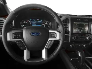 Ford F-150 2017 4x4 King Ranch 4dr SuperCrew 5.5 ft. SB