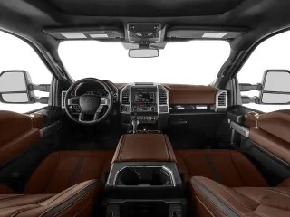 Ford F-150 2017 4x4 King Ranch 4dr SuperCrew 5.5 ft. SB