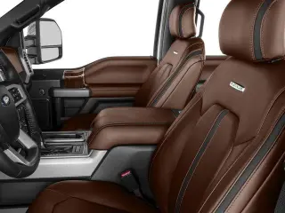 Ford F-150 2017 4x4 King Ranch 4dr SuperCrew 5.5 ft. SB
