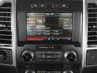 Ford F-150 2017 4x4 King Ranch 4dr SuperCrew 5.5 ft. SB