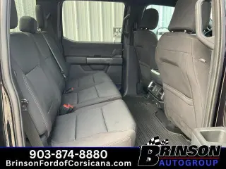 Ford F-150 2023 4x4 XL 4dr SuperCrew 5.5 ft. SB