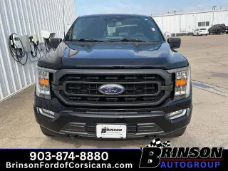 Ford F-150 2023 4x4 XL 4dr SuperCrew 5.5 ft. SB