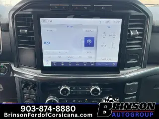 Ford F-150 2023 4x4 XL 4dr SuperCrew 5.5 ft. SB