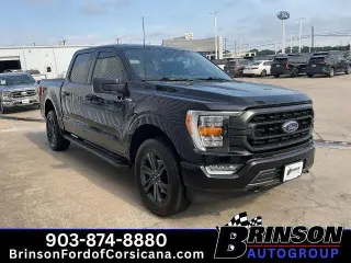 Ford F-150 2023 4x4 XL 4dr SuperCrew 5.5 ft. SB