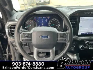 Ford F-150 2023 4x4 XL 4dr SuperCrew 5.5 ft. SB
