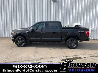 Ford F-150 2023 4x4 XL 4dr SuperCrew 5.5 ft. SB