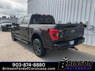 Ford F-150 2023 4x4 XL 4dr SuperCrew 5.5 ft. SB