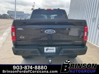 Ford F-150 2023 4x4 XL 4dr SuperCrew 5.5 ft. SB