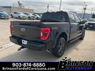 Ford F-150 2023 4x4 XL 4dr SuperCrew 5.5 ft. SB