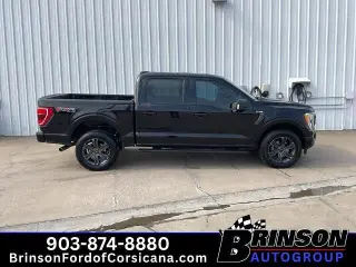 Ford F-150 2023 4x4 XL 4dr SuperCrew 5.5 ft. SB