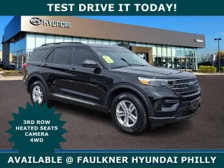 Ford Explorer 2023 AWD XLT 4dr SUV
