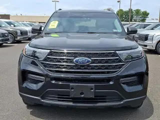 Ford Explorer 2023 AWD XLT 4dr SUV