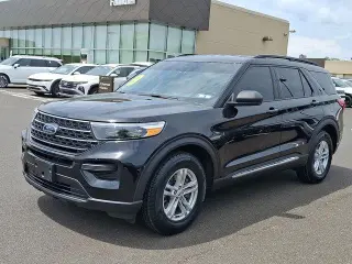 Ford Explorer 2023 AWD XLT 4dr SUV
